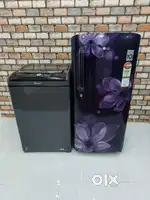 ( LG inverter 190ltrs ) Whirlpool royale 6.2kg wit warranty and shippi