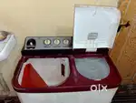 Washing machine ok testing hai