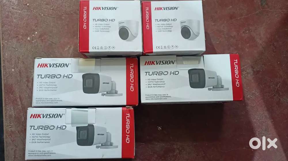 Cctv cameras new installation repairing done