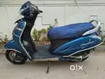 HONDA ACTIVA 5G SCOOTY