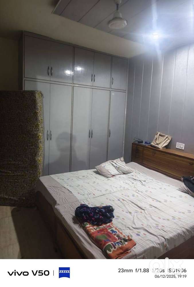 2 BHK GROUND FLOOR GANESH VIHAR DHAKOLI 100 GAJ