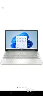 HP Intel core i3 11th gen 8 128