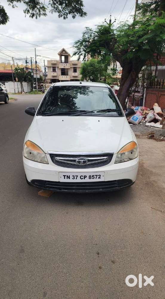 Tata Indigo Ecs, 2016, Diesel
