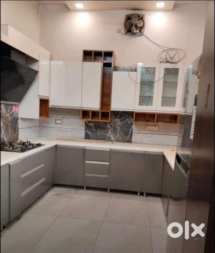 Independent Flat Ranjit Avenue Ground Floor