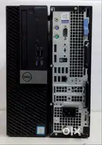 Dell 7070 SFF i5 9th gen processor 16 GB DDR 4 Ram 512 GB nvme  2 T
