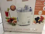 Philips 3 in 1 mixer, grinder and juicer with fruit filter