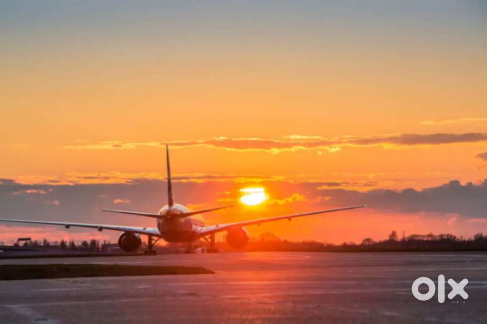 Airlines Jobs on your Nearest Airport in Indigo