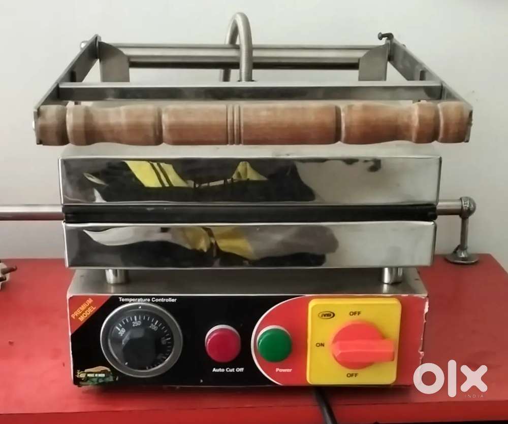 Metal Sandwich Griller Model Hotel Equipment .