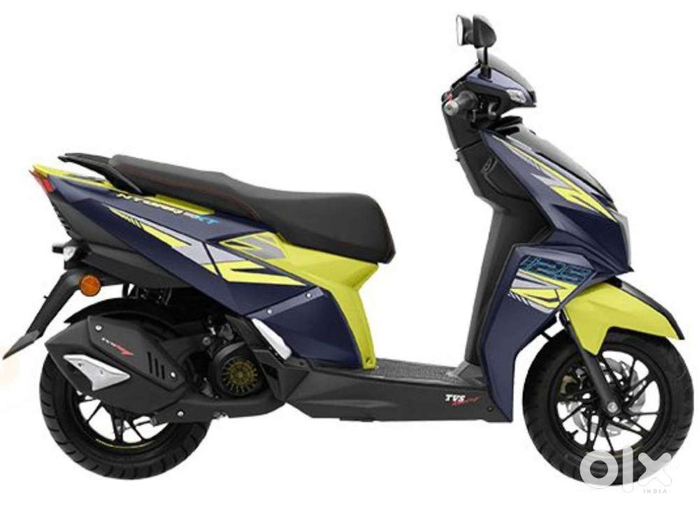 NTORQ 125 XT