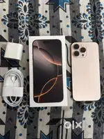 iPhone 16 Pro max