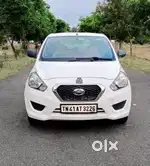 Datsun GO Plus 2018, 2018, Petrol