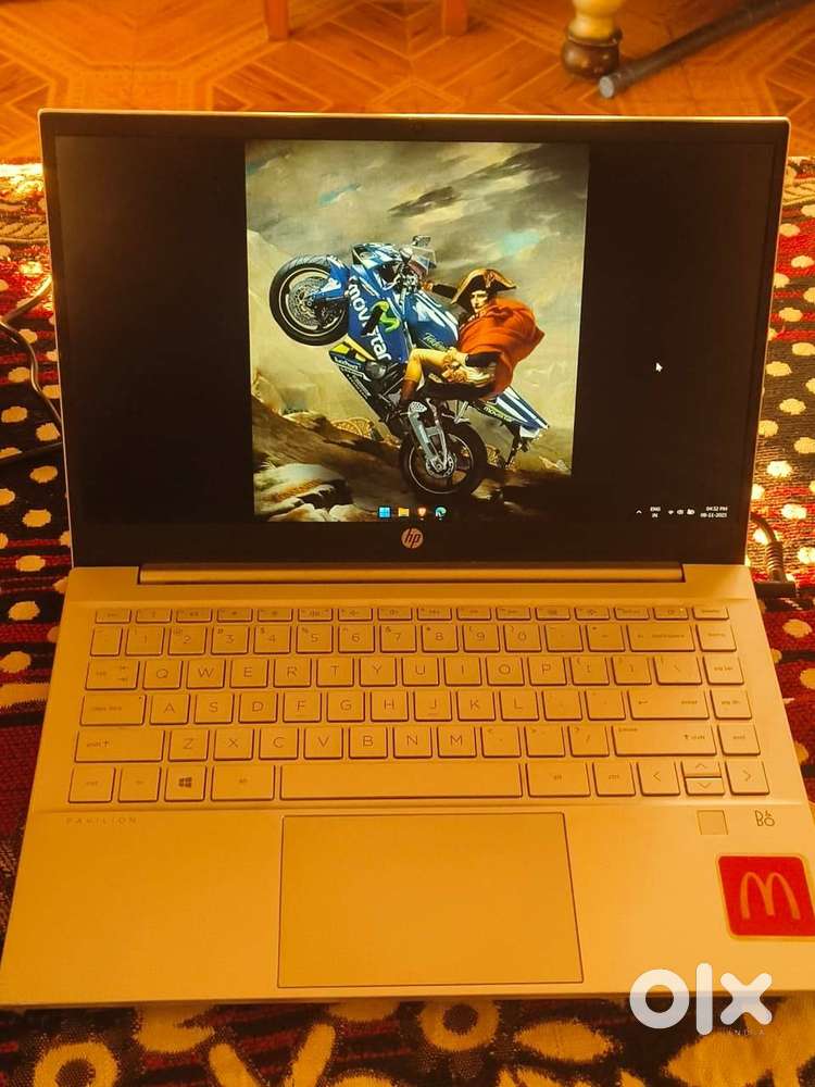 HP Pavilion i5 11th Gen  16GB RAM  512GB SSD  Iris Xe Graphics