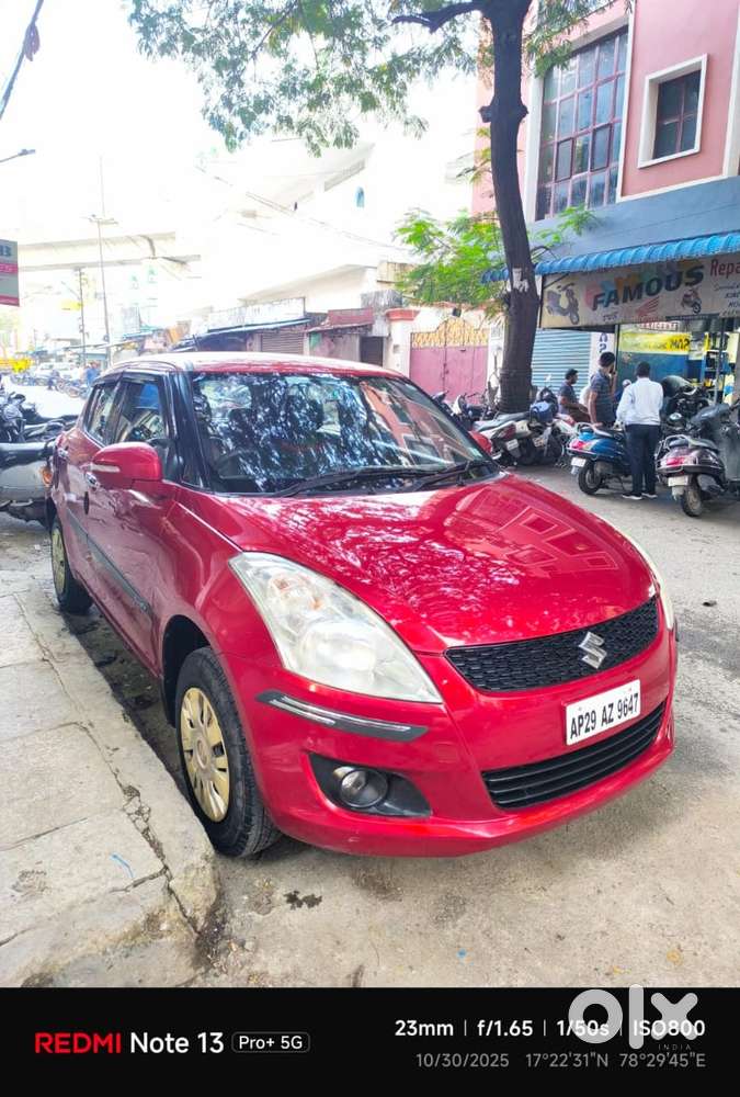 Maruti Suzuki Swift VXI, 2013, Petrol
