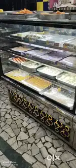Sweet counter Ac counter