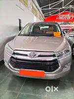 Toyota Innova Crysta 2017 Diesel Well Maintained