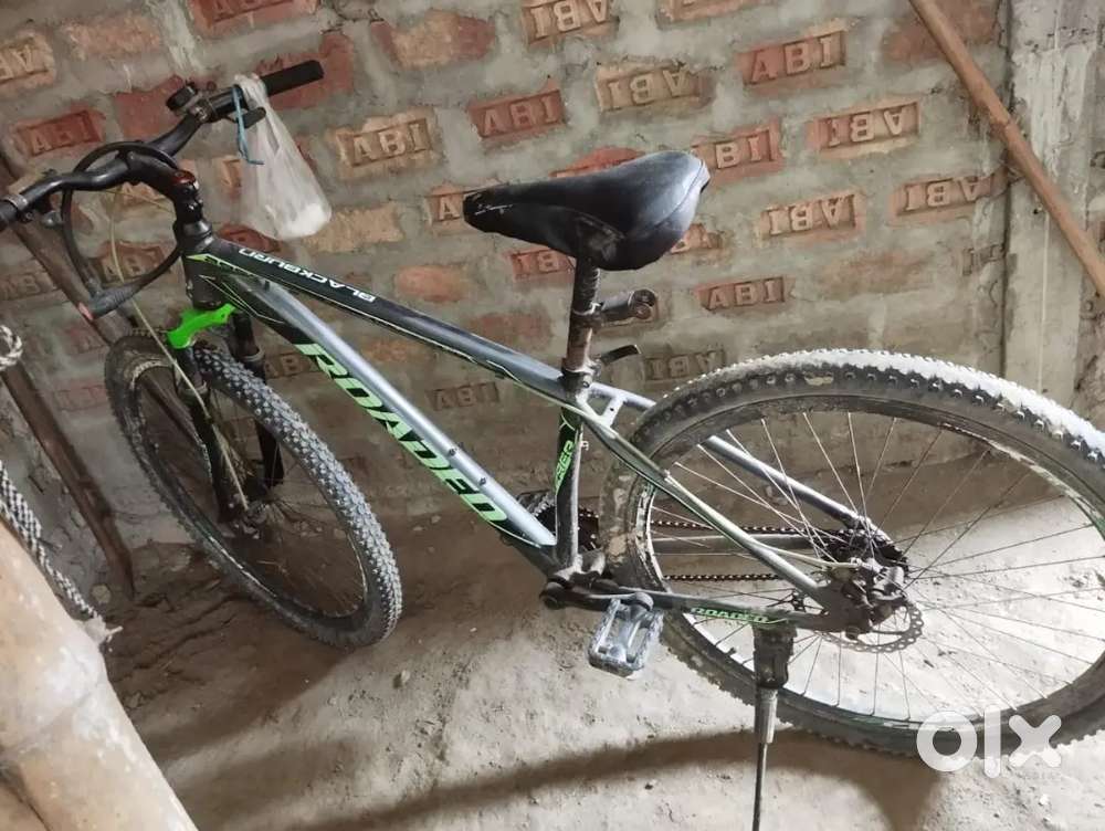 Mountain and bsa cycle