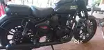 Show room condition classic 350 stealth black