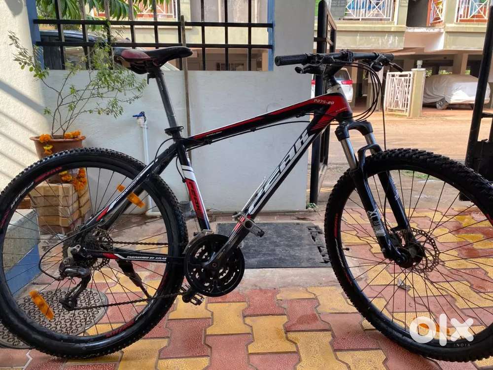 Atlas peak 27 speed bicycle in top condition