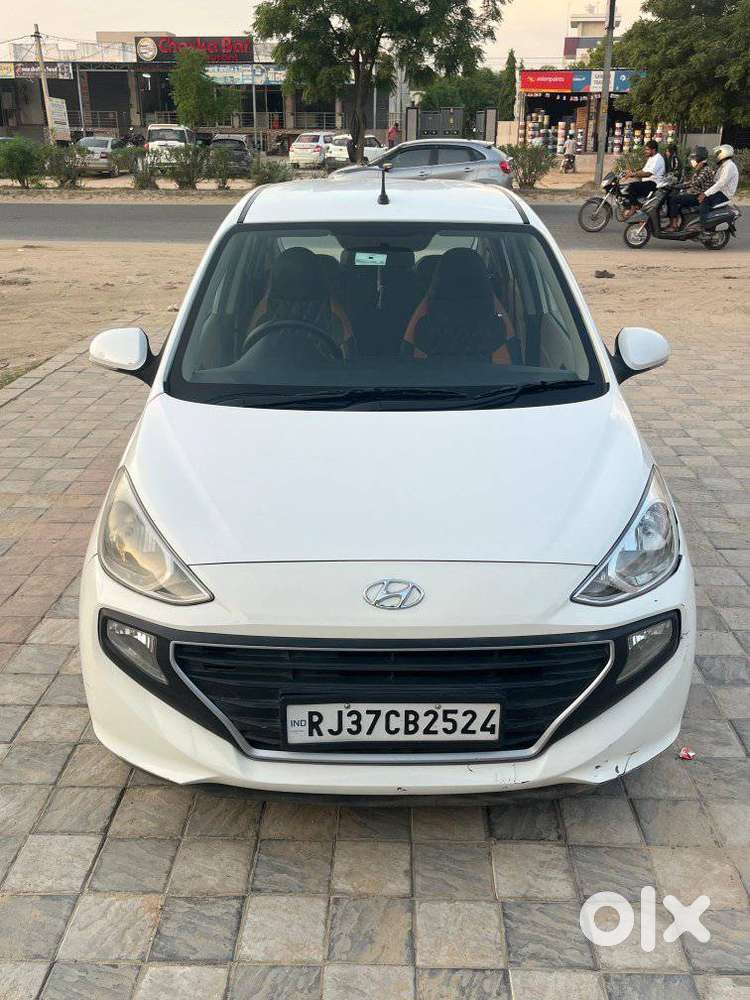 Hyundai Santro Sportz, 2020, Petrol