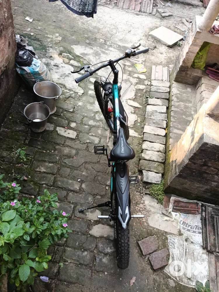এটি একটি ভালো সাইকেল। ২সপ্তা চালিয়েছি।