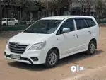 Toyota Innova 2.5 G (Diesel) 8 Seater, 2016, Diesel