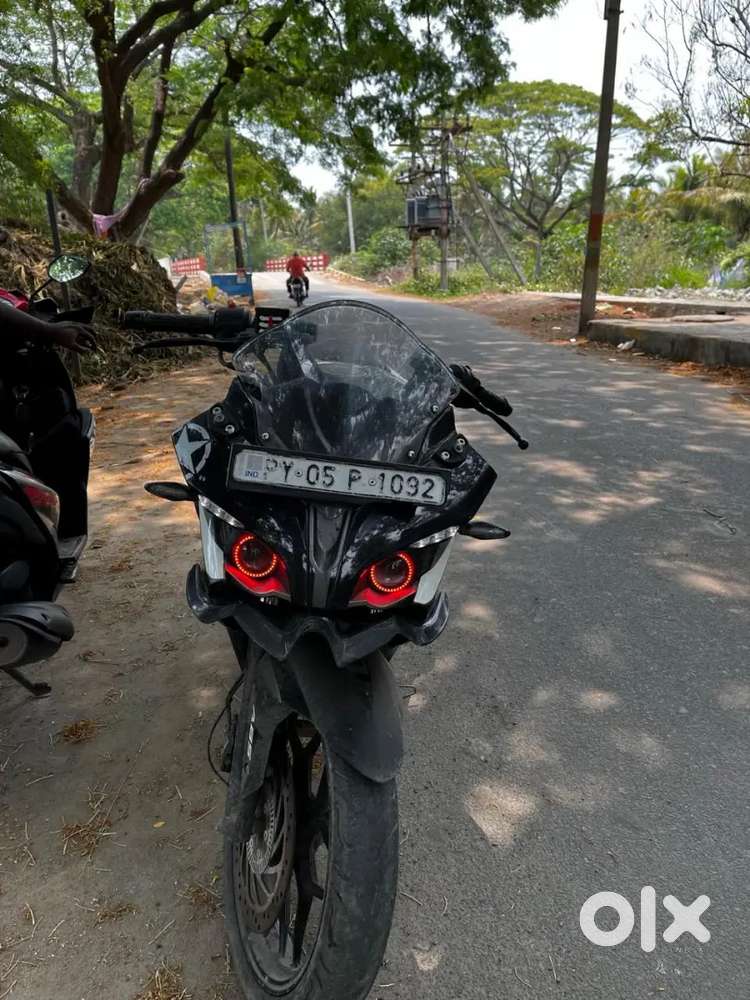 Brand new bike