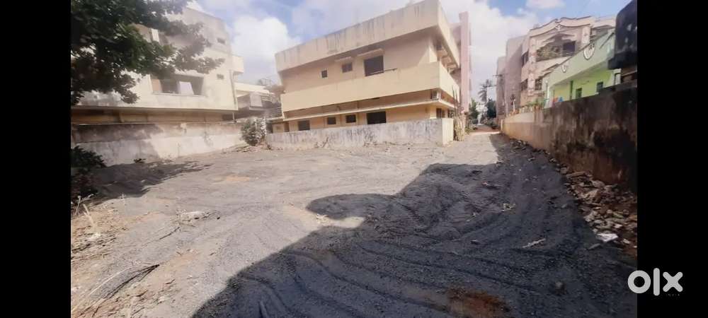 South facing plot for sale