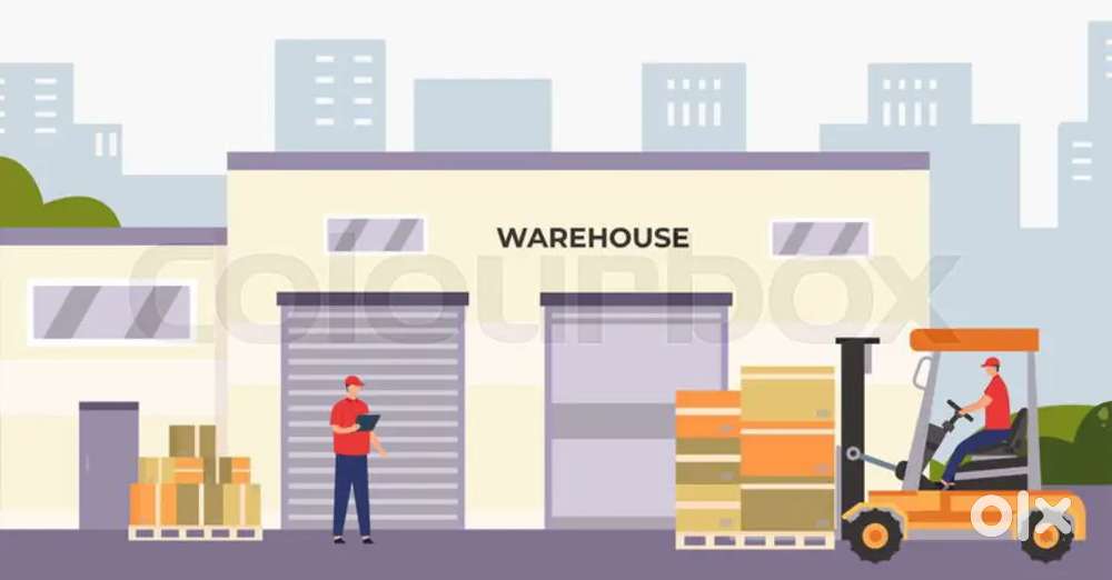 VACCANCIES AVAILABLE FOR WAREHOUSE EMPLOYEES