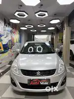 Maruti Suzuki Swift Dzire VXI 1.2, 2013, Petrol