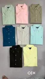 BRANDED GARMENTS IN BEST PRICES ALL SIZES AVAILABLE & MORE OPTION AVB