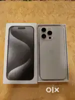 IPHONE 15 PRO REFURBISHED MOBILE MULTI COLOUR 512GB SEAL PACK