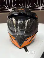 Himalayan motocross Helmet