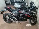 Suzuki Gixxer sf 150 like showroom condition for sale