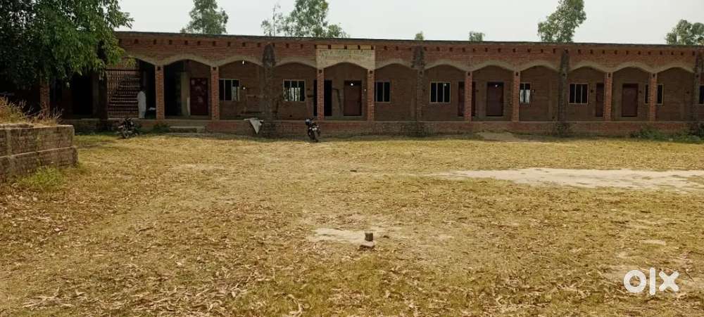 3.5 Bigha zameen School ke Naam me Hai