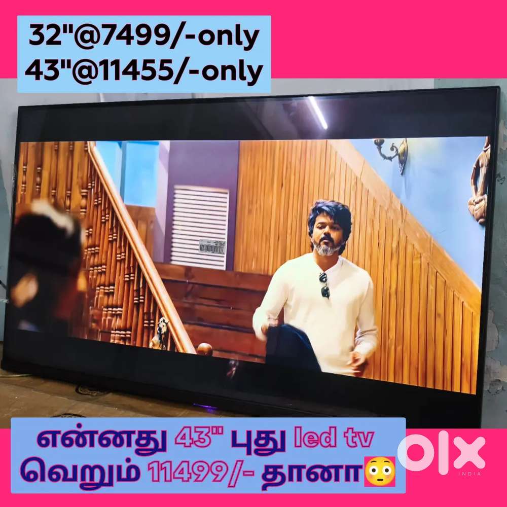 Limited offer : sony new 32 inch smart Android led tv @6999