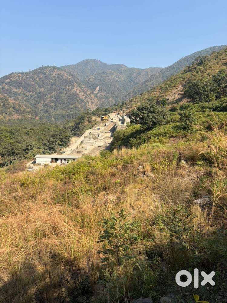 Thano sindwalgaou hilly land for sale