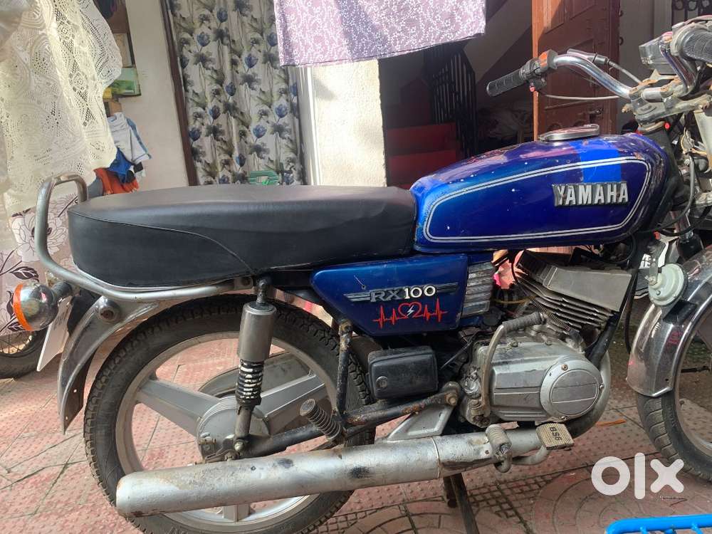 Rx 100 in good condition