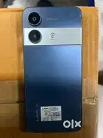 Lava storm play 5g 128 internal memory 6gp ram