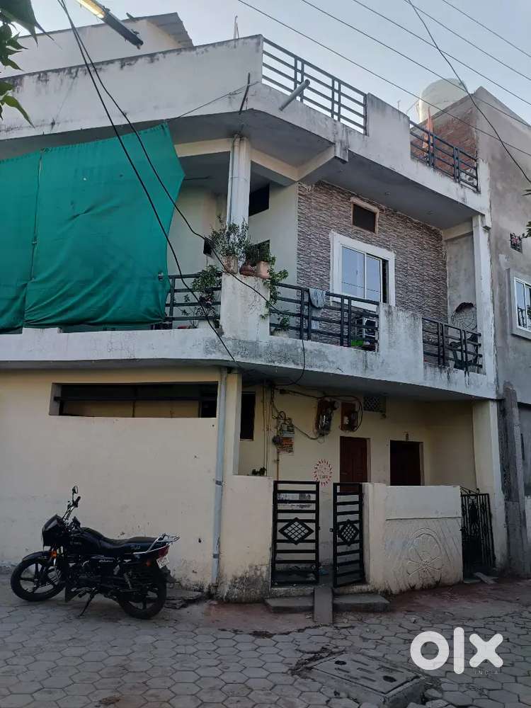 House for rent only for MADHYAPRADESH PERSON