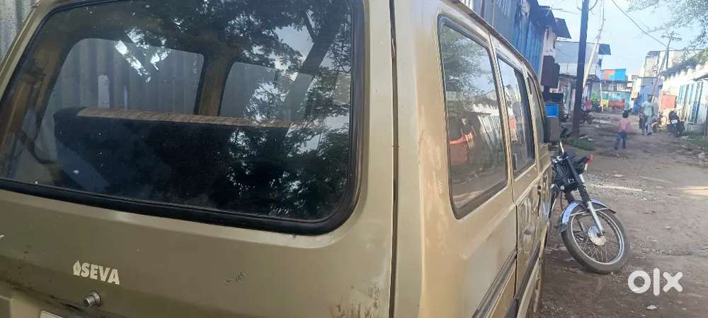 Omni ven good conditions