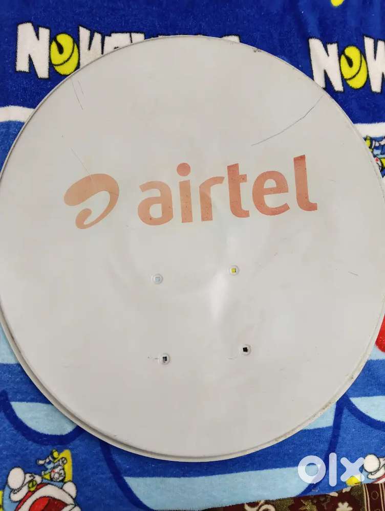 Airtel dish