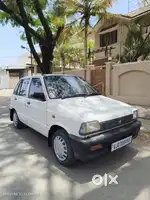 Maruti Suzuki 800 2001 CNG & Hybrids Well Maintained