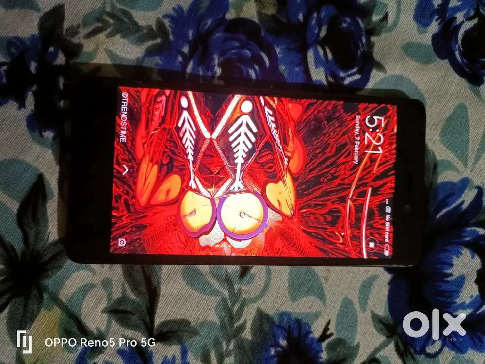MI 3S 3GB Ram 32GB storage