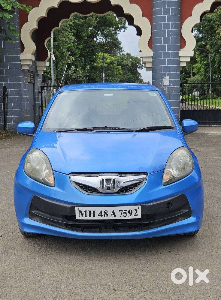 Honda Brio 2011-2013 S MT, 2012, Petrol