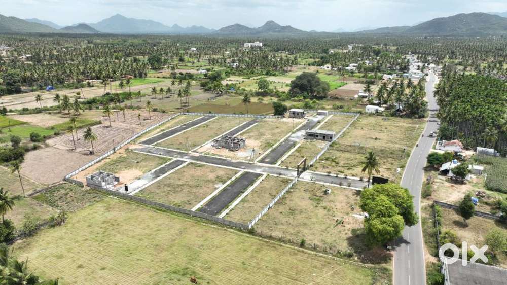 சேலத்தில் உடனடி வீடு கட்ட ரெடியான  வீட்டுமனை ! - அனுப்பூர்