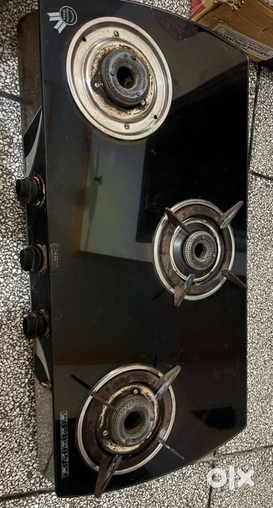 Surya Gas Stove 3 Burner