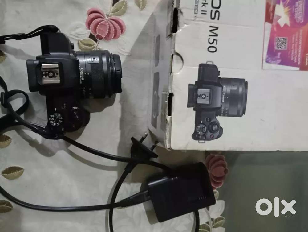 Camera canon