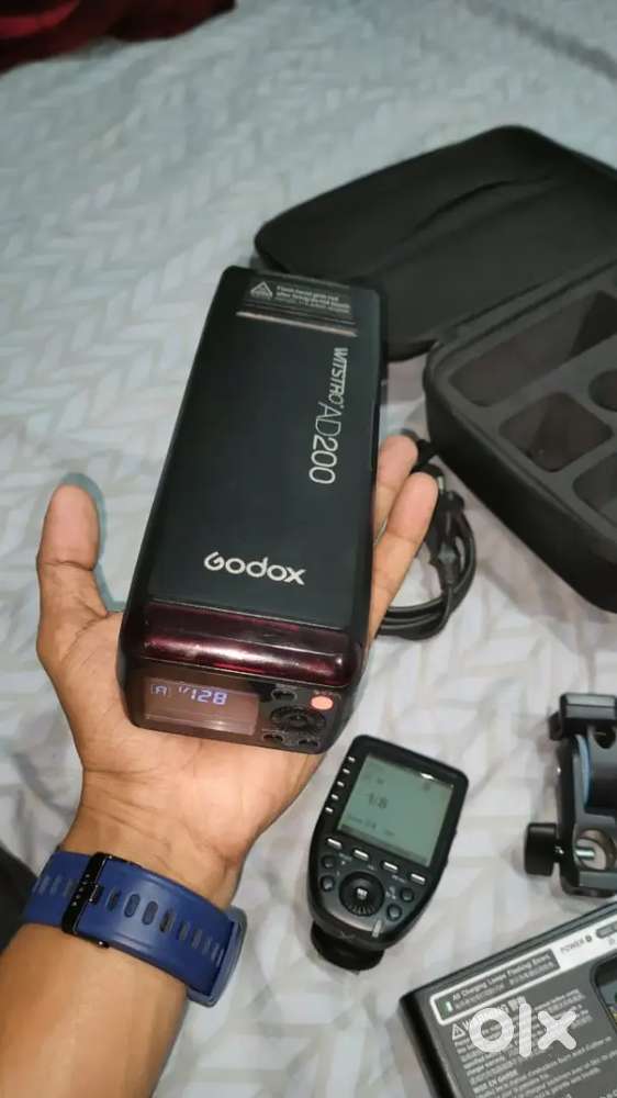 Godox ad200 xpro trigger for sale