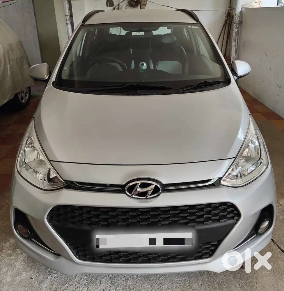 Hyundai Grand i10 2017