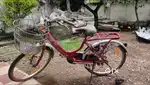 Miss India cycle for girls